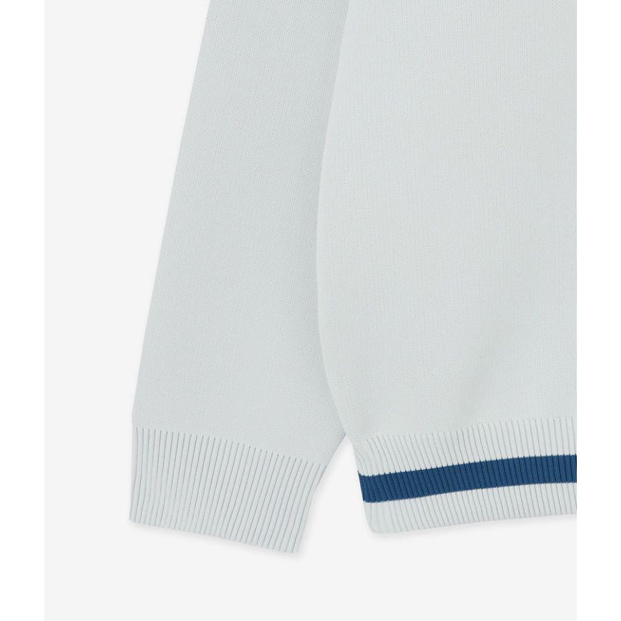 TFW49 ティーエフダブリュ49 レディース KNIT POLO ニットポロ