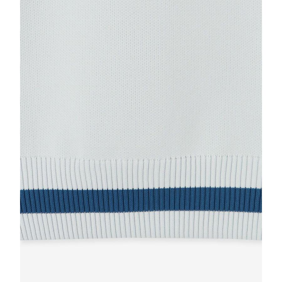 TFW49 ティーエフダブリュ49 レディース KNIT POLO ニットポロ