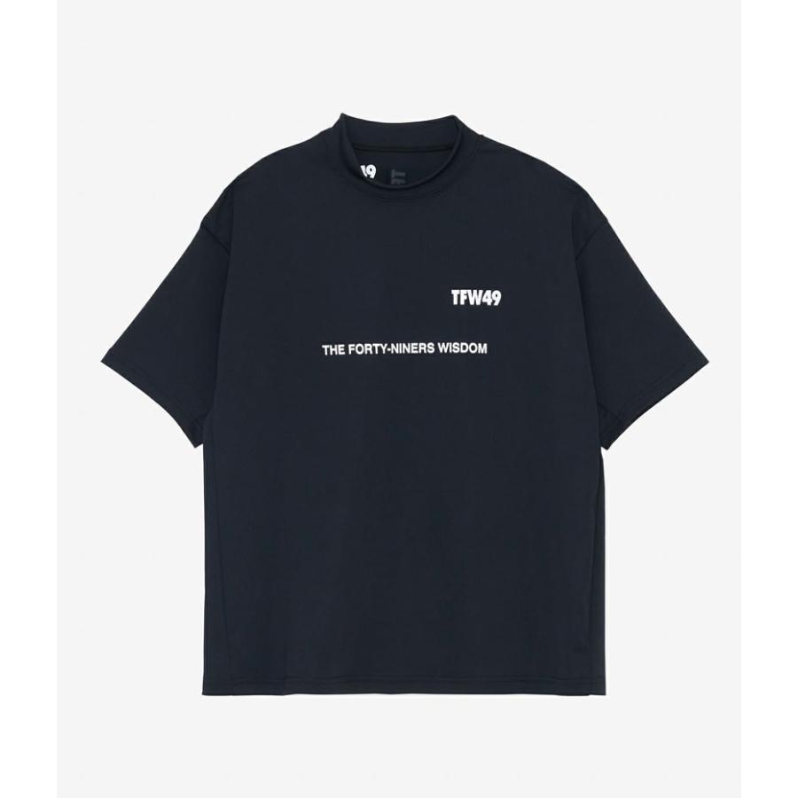 TFW49 ⭐︎レディースモックT TFW49 ティーエフダブリュ49 レディス RELAX MOCK NECK T