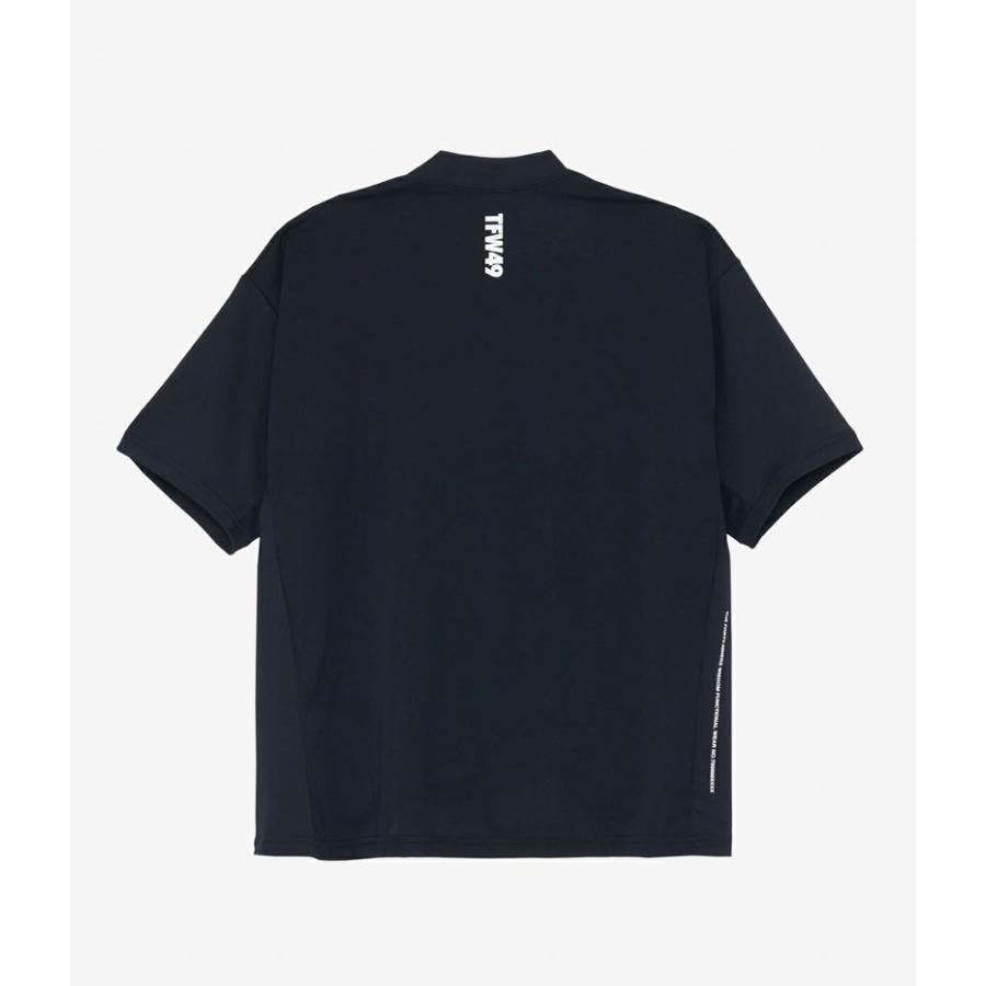 TFW49 レディース WARM MOCKNECK T モックネックシャツ WARM MOCKNECK T | TFW49（ティーエフダブリュー）Official EC Store