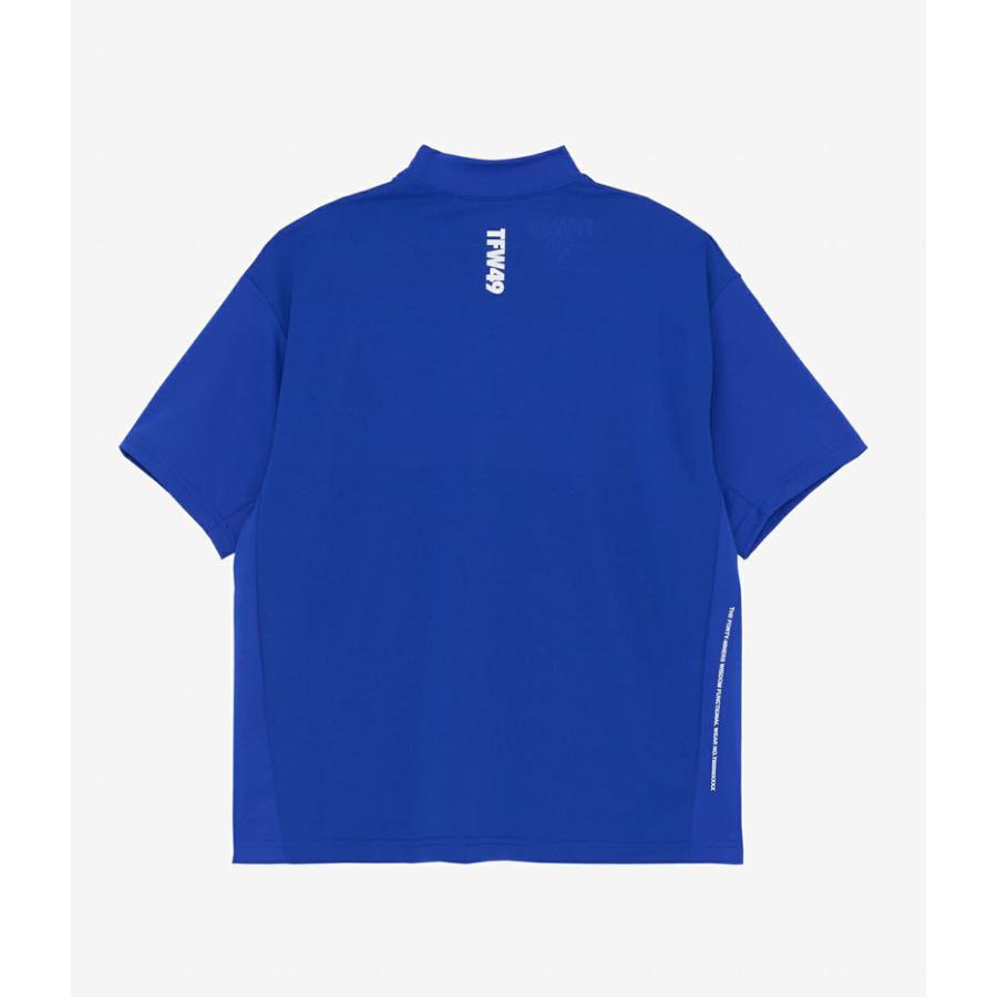 TFW49 ティーエフダブリュ49 レディース RELAX MOCK NECK T