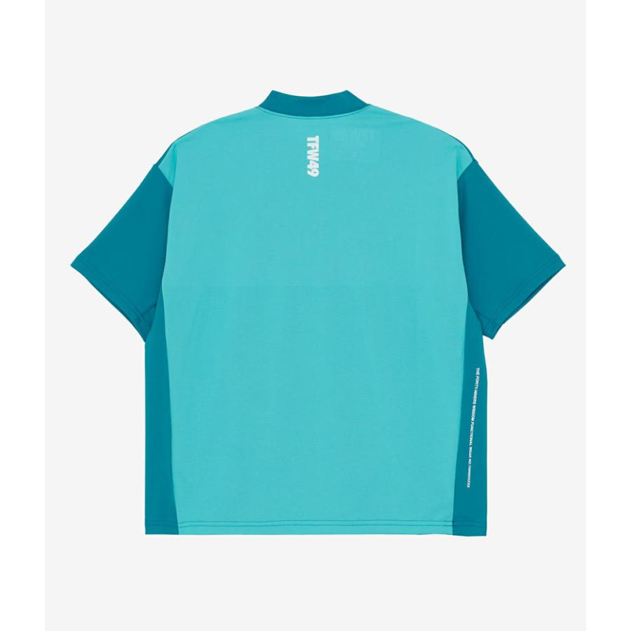 TFW49 ⭐︎レディースモックT TFW49 ティーエフダブリュ49 レディース RELAX MOCK NECK T