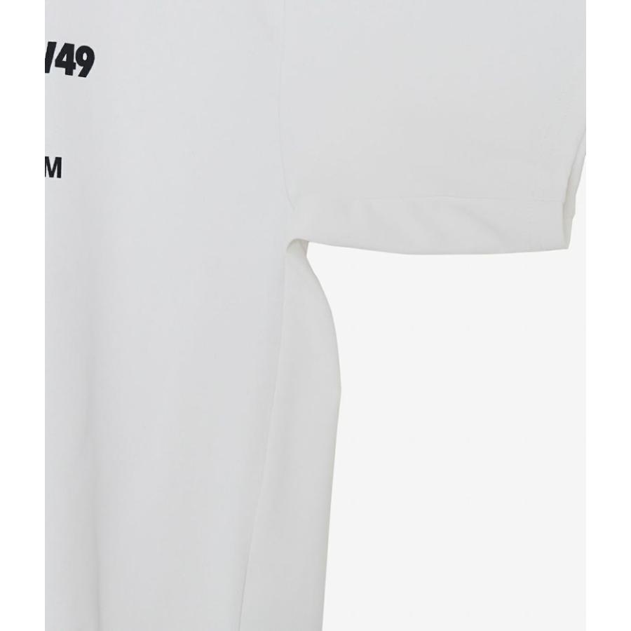 TFW49 ティーエフダブリュ49 レディース RELAX MOCK NECK T