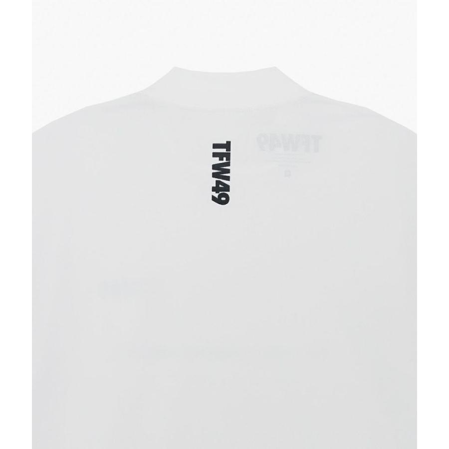 TFW49 ⭐︎レディースモックT TFW49 ティーエフダブリュ49 レディス RELAX MOCK NECK T