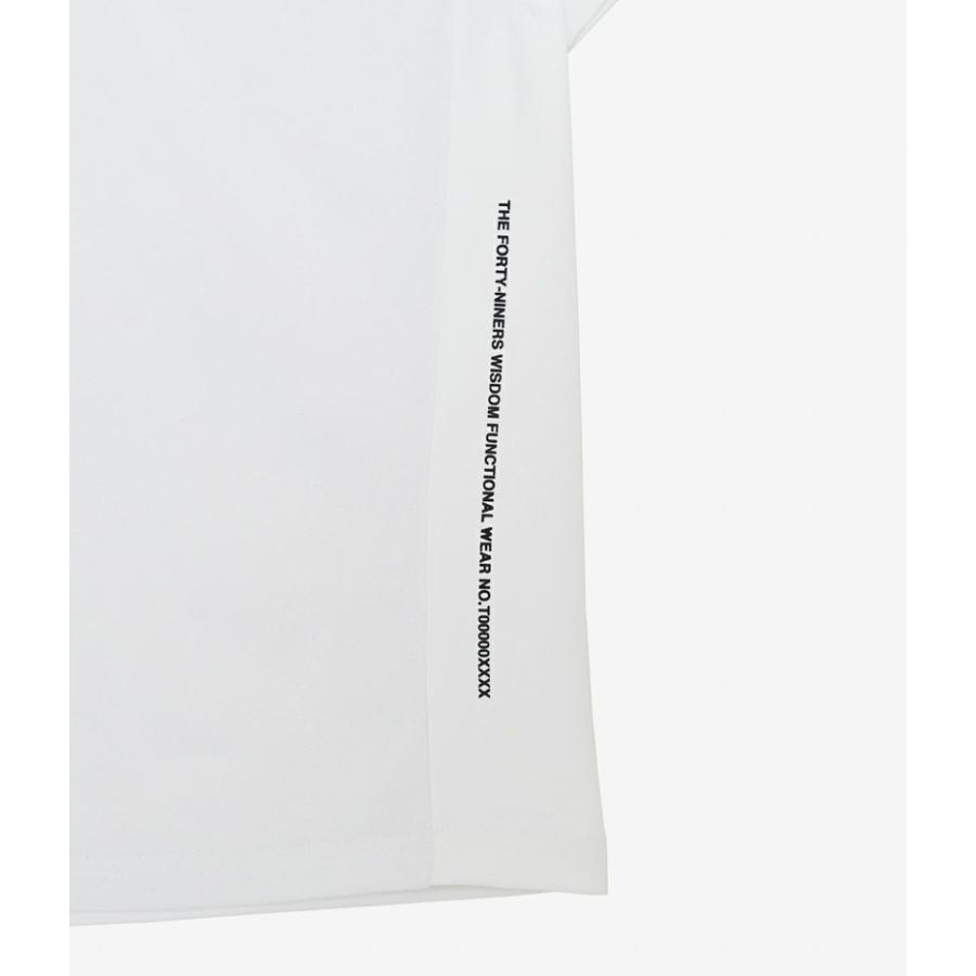 TFW49 ティーエフダブリュ49 レディース RELAX MOCK NECK T モック