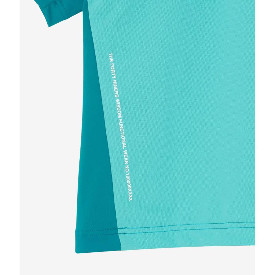★未使用タグ付★TFW49 MOCK-NECK-T レディース S オレンジ ☆未使用タグ付☆TFW49 MOCK-NECK-T レディース S オレンジ