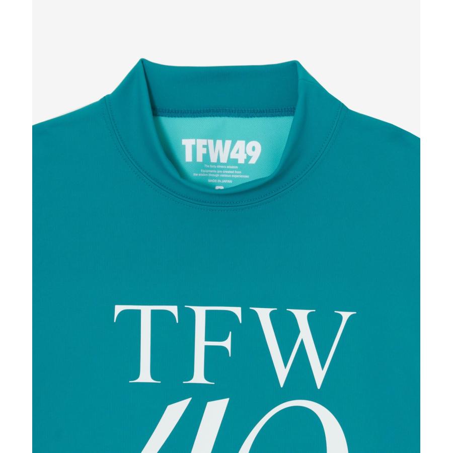 TFW49 レディース M トップス モックネック 楽天市場】【7/25まで!エントリーで19倍確定】TFW49 モック