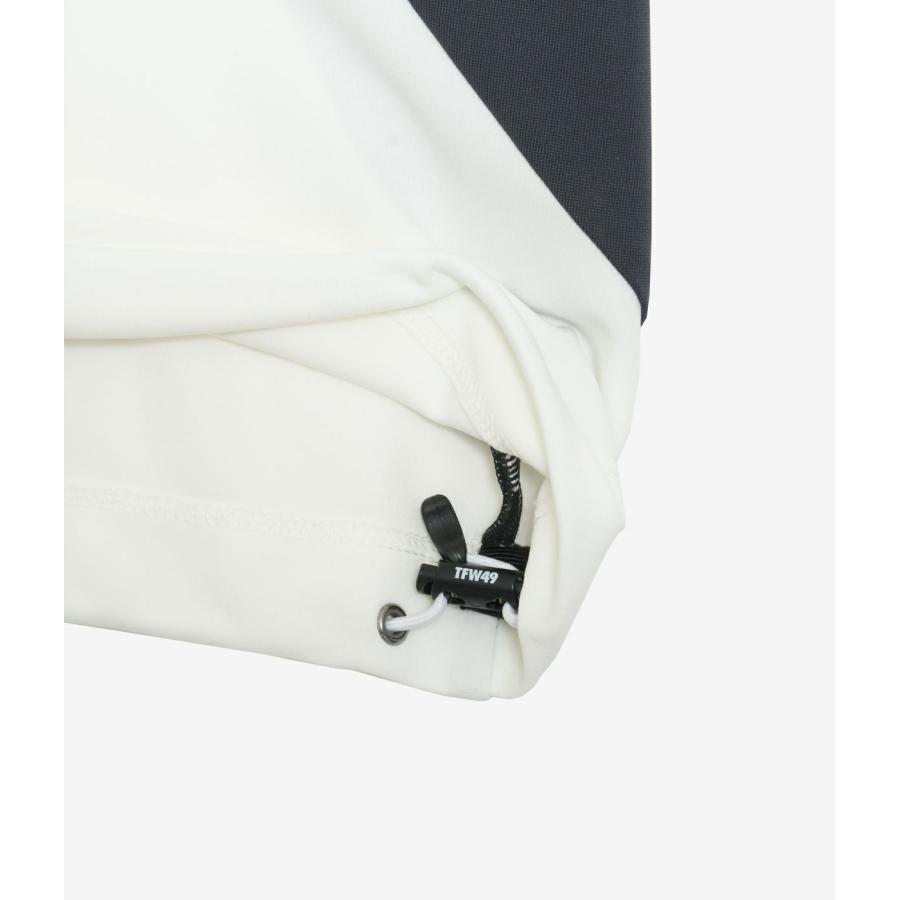 レディースウェア TFW49 RELAX HALF MOCKNECK WOMEN'S L TFW49 ティーエフダブリュ49 レディス RELAX HALF MOCKNECK T