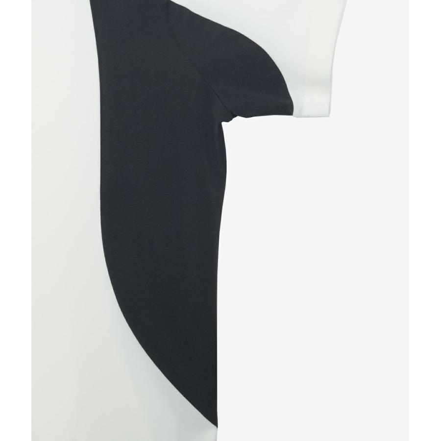 TFW49 ティーエフダブリュ49 レディス RELAX HALF MOCKNECK T モック