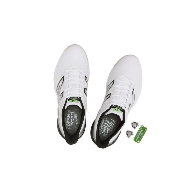 美品NEW BALANCE ニューバランスUG2500W3 ゴルフシューズ New Balance Golf ニューバランス ゴルフ FRESH FOAM 2500 W3