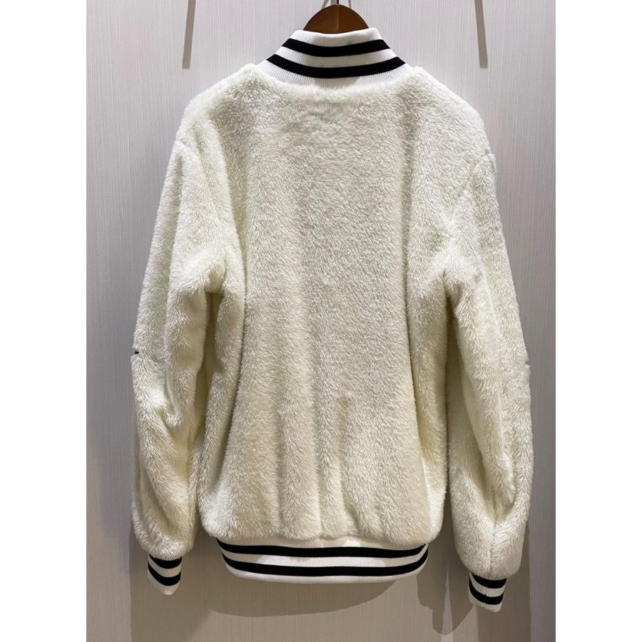 V12 ヴィトゥエルブ V12 ゴルフ メンズ ONE STAR FUR JKT ファー 
