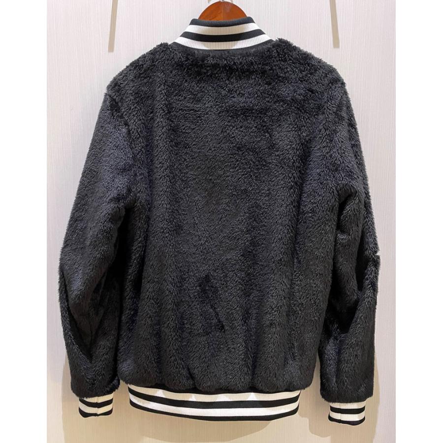 ヴィトゥエルブ Ｖ12  ゴルフ  メンズ　2021年秋冬　ONE STAR FUR JKT　ファーブルゾン  V122120-JK05｜onepoint｜08