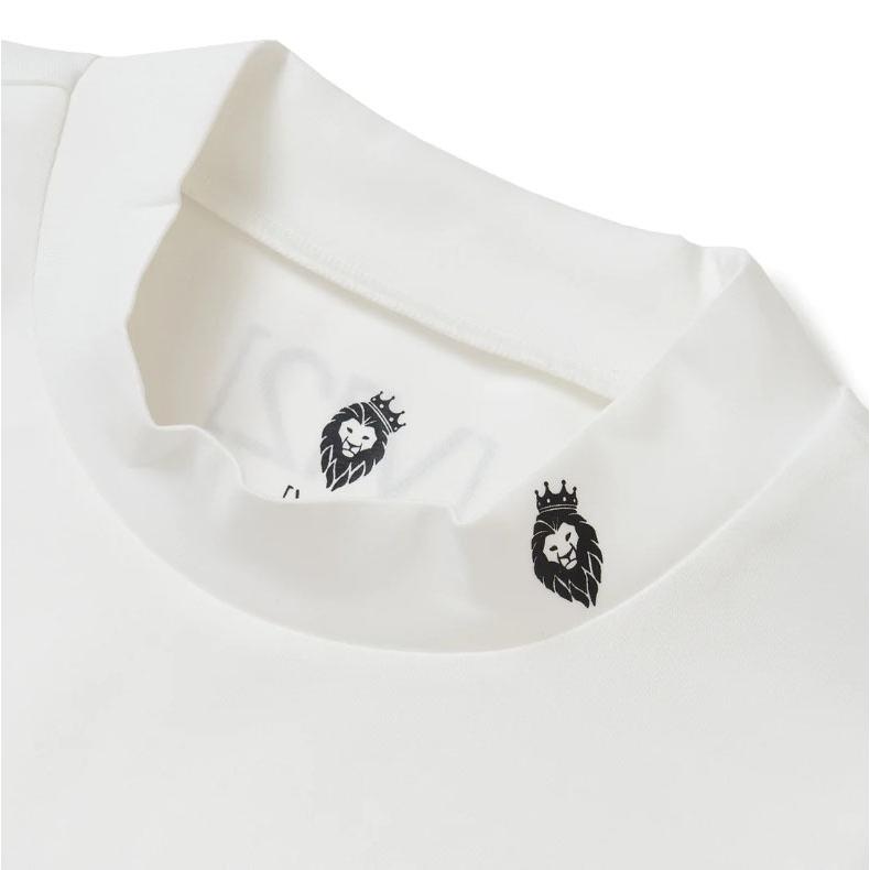 新品未使用　V12 モックネックシャツ　FIVE STAR MOCK ゴルフ 楽天市場】V12 ゴルフ メンズ モックネック 半袖 シャツ FIVE