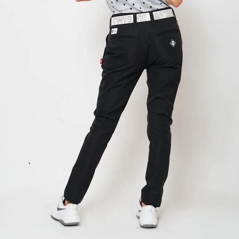 ヴィトゥエルブ V12 ゴルフ レディース USUAL PANTS_WM ロングパンツ 
