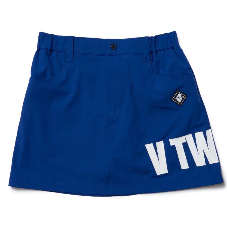 V12（ヴィ・トゥエルヴ） ヴィトゥエルブ ゴルフ レディース SEA SKIRT
