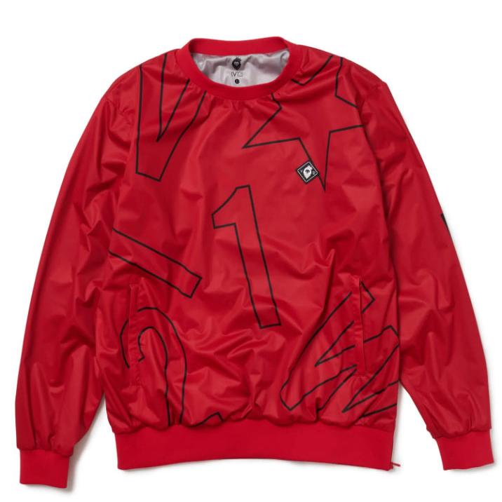 V12 V TWELVE CRAZY LETTER SNEAD