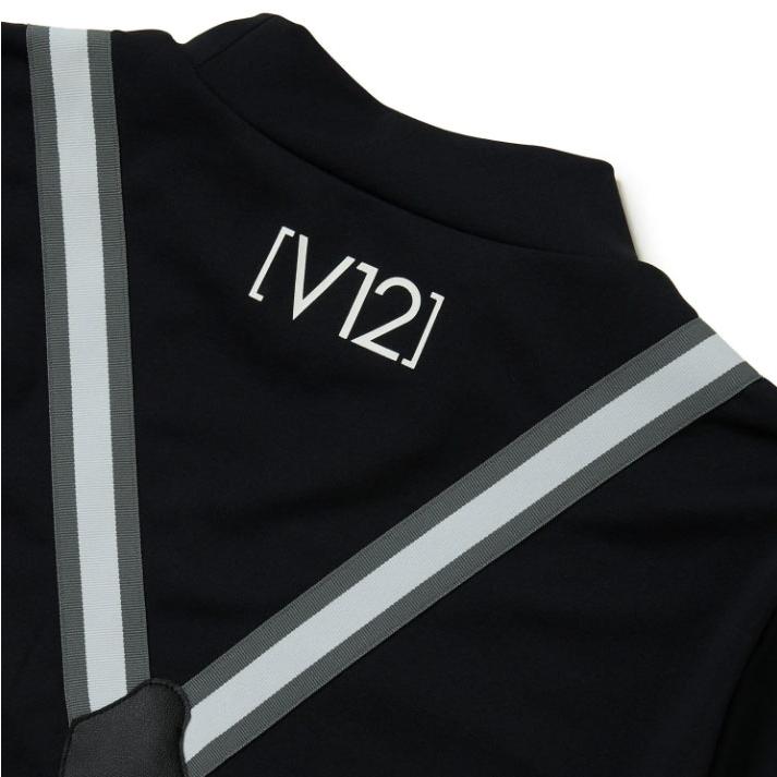 V12（ヴィ・トゥエルヴ） ヴイトゥエルヴ ゴルフ メンズ SUS MOCK