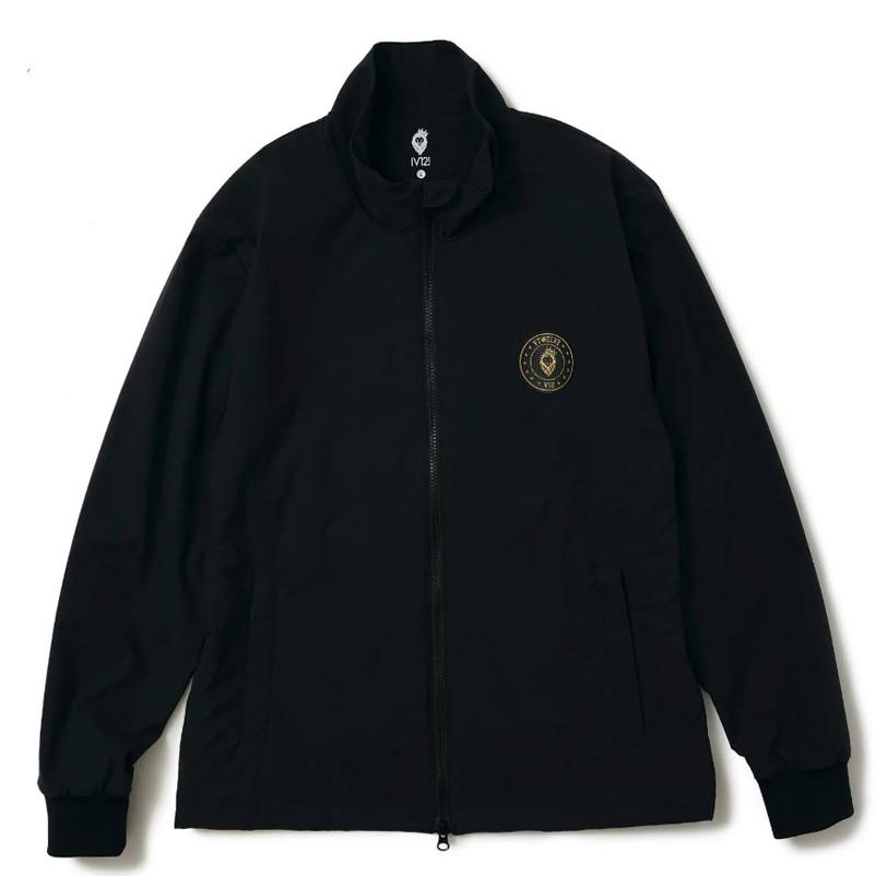 ヴイトゥエルヴ V12 ゴルフ メンズ TAPE JKT ナイロンジャケット  