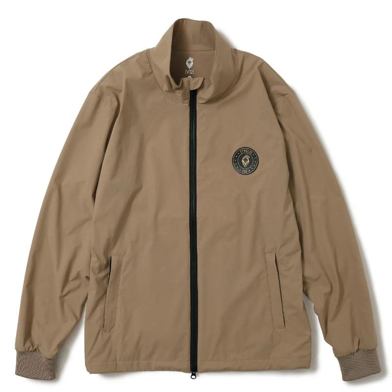 V12（ヴィ・トゥエルヴ） ヴイトゥエルヴ ゴルフ メンズ TAPE JKT