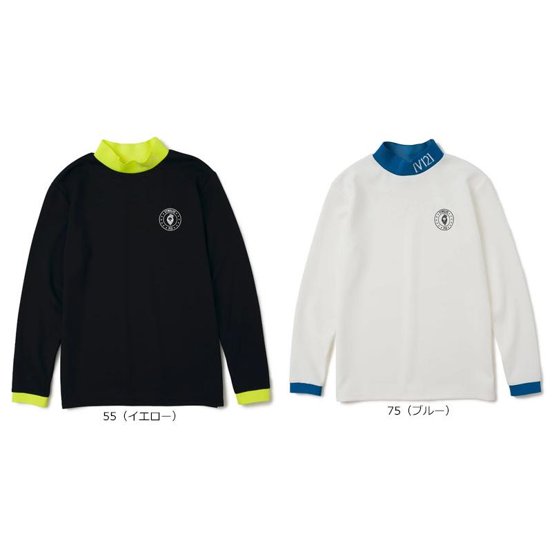 vtwelve v12 ヴィトゥエルブ tip color mock ゴルフ美品vtwelve v12