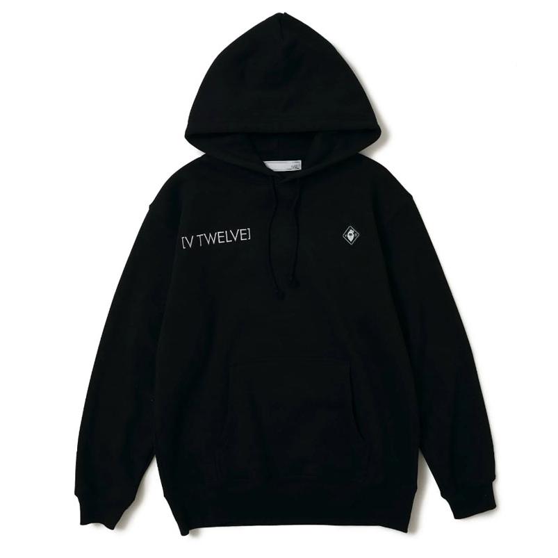 V12 ヴイトゥエルヴ V12 ゴルフ メンズ YES PARKA パーカー