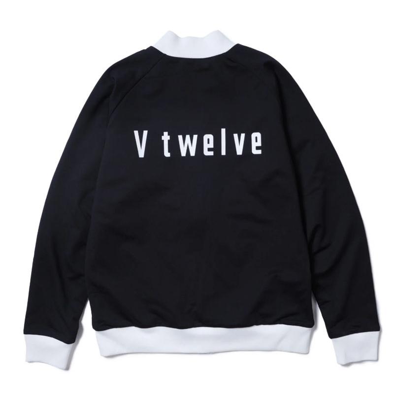 V12（ヴィ・トゥエルヴ） ヴイトゥエルヴ ゴルフ メンズ LIV TOP 