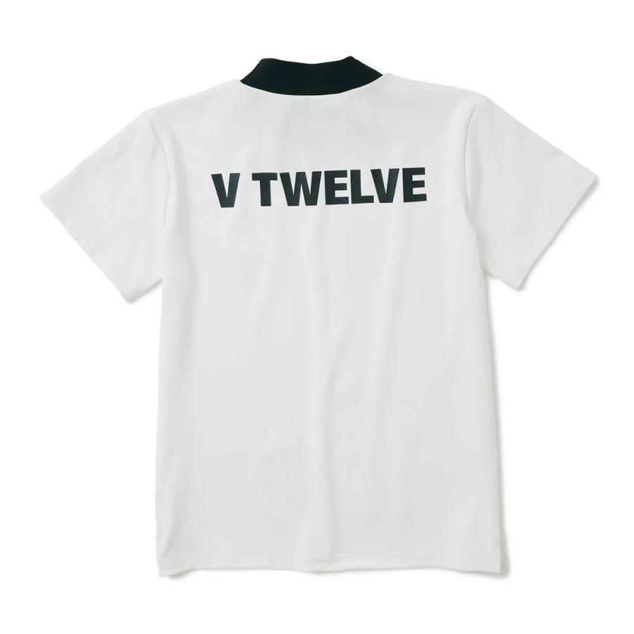 V12（ヴィ・トゥエルヴ） ヴイトゥエルヴ ゴルフ レディース JAQUARD