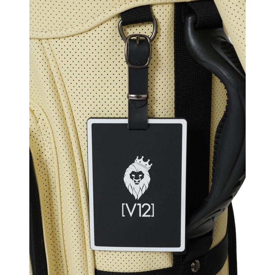 V12（ヴィ・トゥエルヴ） ヴィトゥエルブ ゴルフ PUNCHING CB