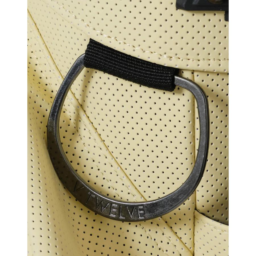 V12（ヴィ・トゥエルヴ） ヴィトゥエルブ ゴルフ PUNCHING CB