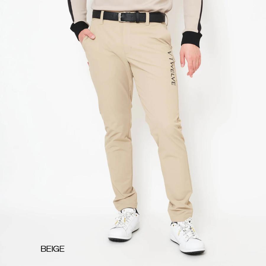 V12 VTWELVE ZF WARM PANTS ZEROFITコラボ パンツ 【公式通販】