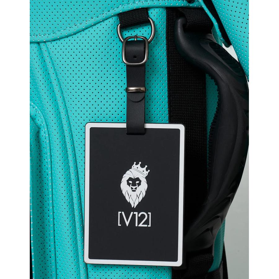 V12（ヴィ・トゥエルヴ） ヴィトゥエルブ ゴルフ PERFORATE CB