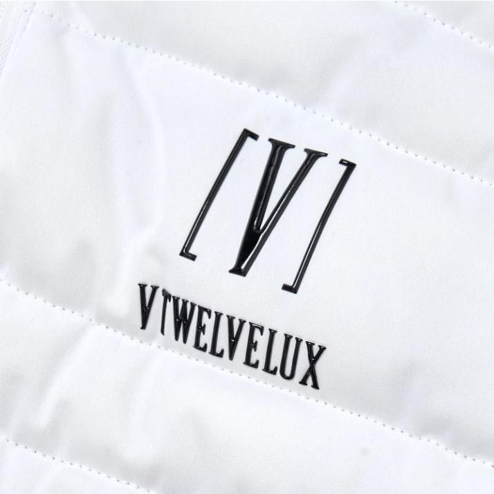 V12 ヴィトゥエルブ V12 ゴルフ メンズ LX FIELD JKT ジャケット