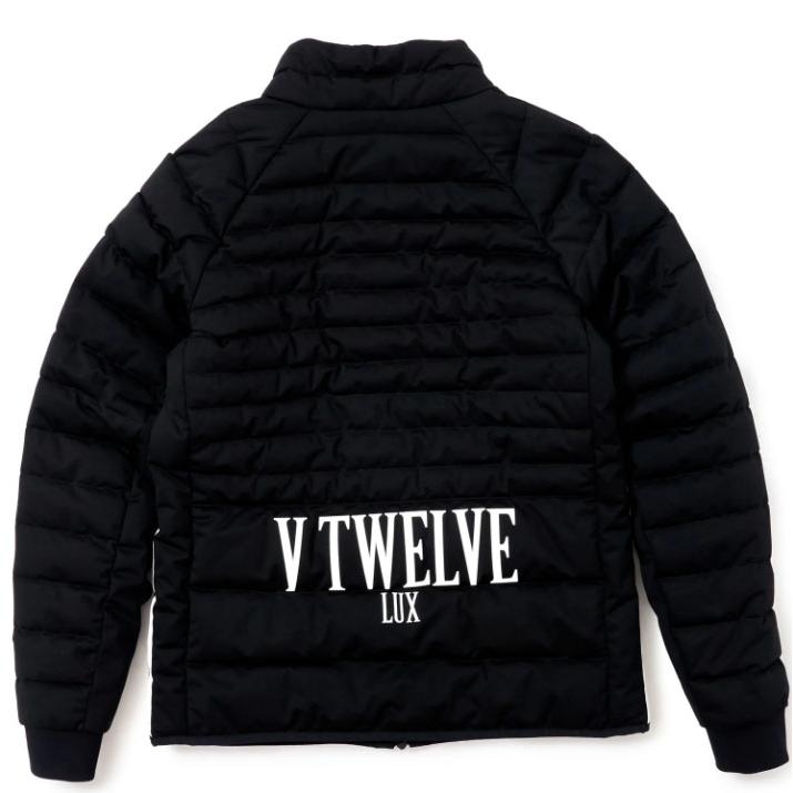 V12（ヴィ・トゥエルヴ） ヴィトゥエルブ ゴルフ メンズ LX FIELD JKT