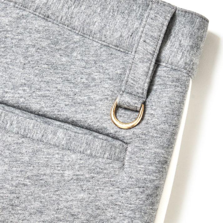 V12 スウェットパンツ グレー V12 ヴィトゥエルブ V12 ゴルフ メンズ LX TRACK PANTS