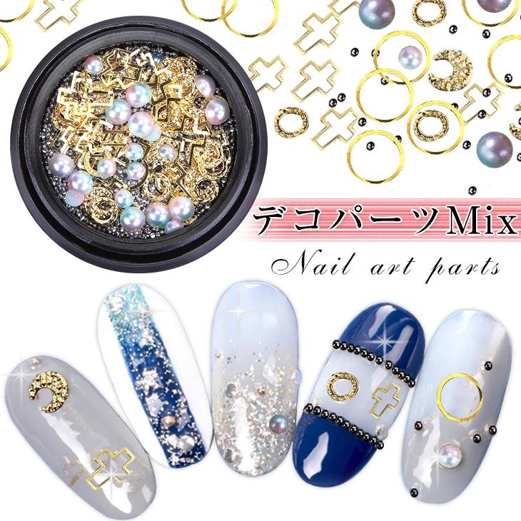 ブリオン グラデーション パール 十字 丸型 月 ストーン ゴールド アート ネイル パーツ ネイルパーツ メタル メタルパーツ ジェル ネイル ワンピスター Mjd 116 ワンピスター 通販 Yahoo ショッピング