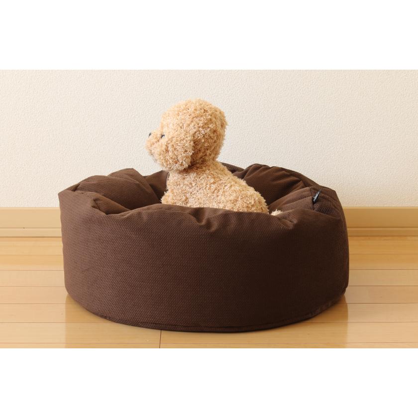 ペットたちをダメにするビーズベッド ペットベッド ビーズクッション 犬 猫 ビーズソファ P Bed Ones Concept 通販 Yahoo ショッピング