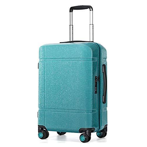 売れ筋 Roam Cove キラキラ輝く 100 Pc スーツケース かわいい 静音 軽量 機内 キャリーケース キャリーバッグ レディース 女の子 絶対一番安い Blog Lonolife Com