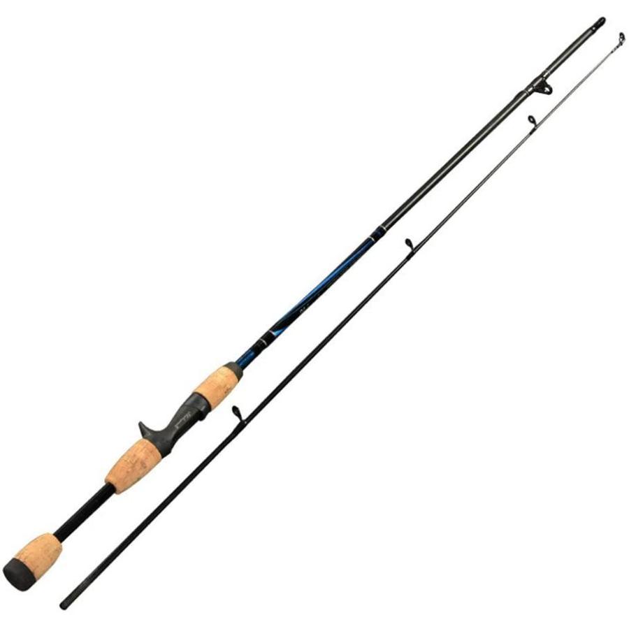 Takimi 炭素繊維製釣り竿 シーバスロッド スピニングモデル ツール収納袋付き 木製ハンドル ベイトロッド ファーストキャスト シーバス One S More 通販 Yahoo ショッピング