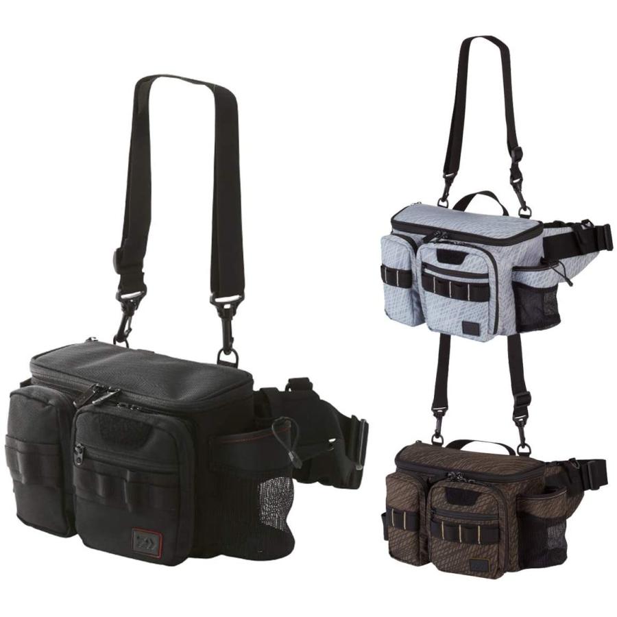 現金特価 ダイワ Daiwa Hgヒップバッグ Lt B ライトグレースラッシュ 人気特価激安 Kwsrbd Com