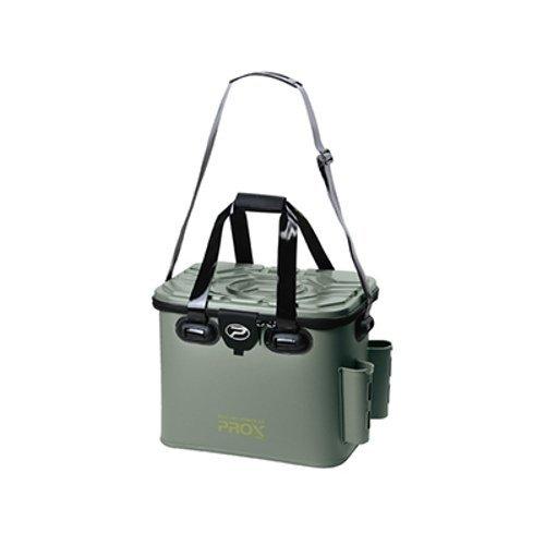 安い購入 プロックス Evaタックルバッグ ロッドホルダー付 40 アーミーグリーン Pxag 40