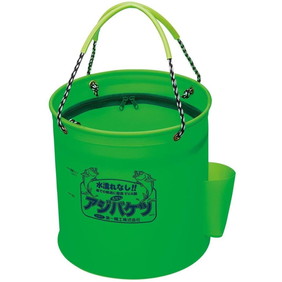 第一精工 活かしバッカン アジバケツ 30cm 活かしバケツ 釣り One S More 通販 Yahoo ショッピング