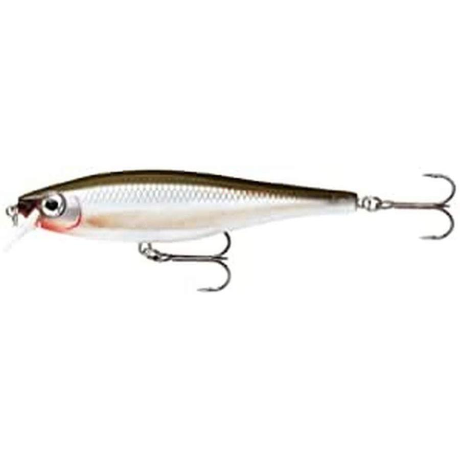 ラパラ Rapala ビーエックスミノー 10cm 12g シルバー Bx Minnow Bxm10 S One S More 通販 Yahoo ショッピング