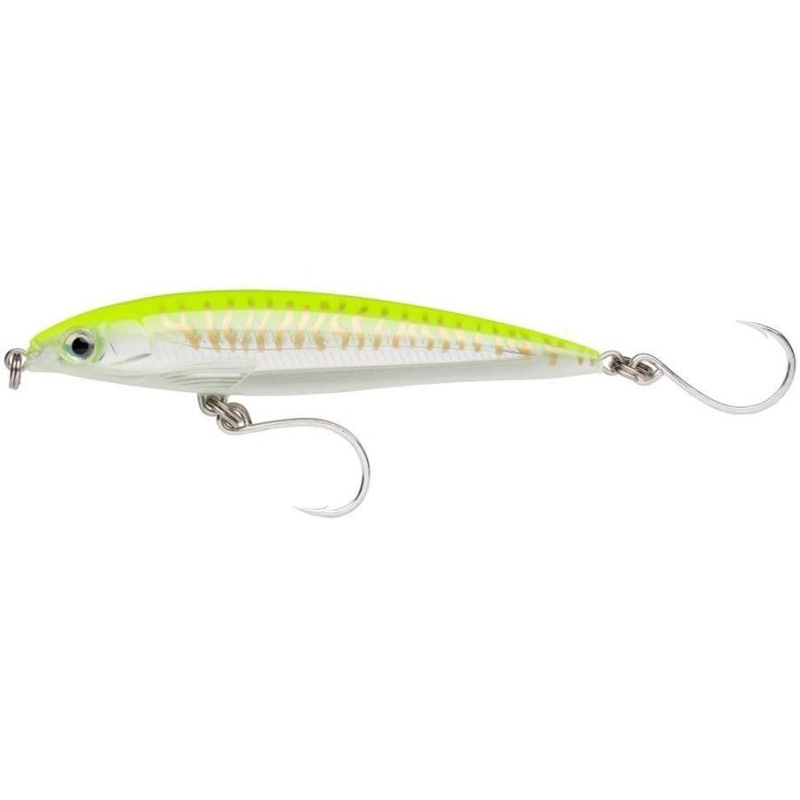 Rapala ラパラ ペンシルベイト Xラップ ロングキャストシャロー 12cm 36g ホットチャートuv Hchu Sxrls12 H One S More 通販 Yahoo ショッピング