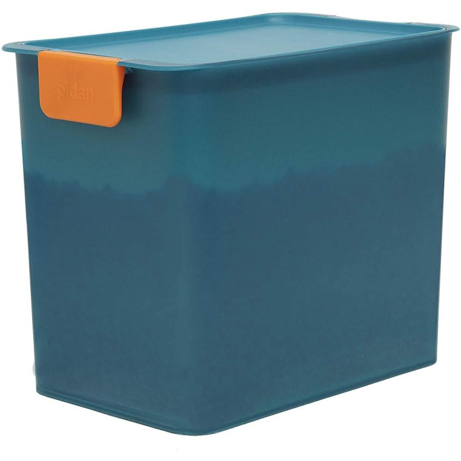 Pidan ペットフード 保存容器 ストッカー 密閉 収納ボックス 大容量 犬餌 猫餌 餌収納ドライフード 保存 容器 半透明 スコップ付き One S More 通販 Yahoo ショッピング