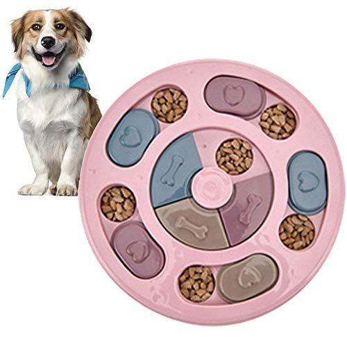 ペット食器 早食い防止 犬 猫 知育玩具 Iq Up ストレス解消 餌入れおもちゃ 食事楽しみ増やし ペットトレーニング レッド One S More 通販 Yahoo ショッピング