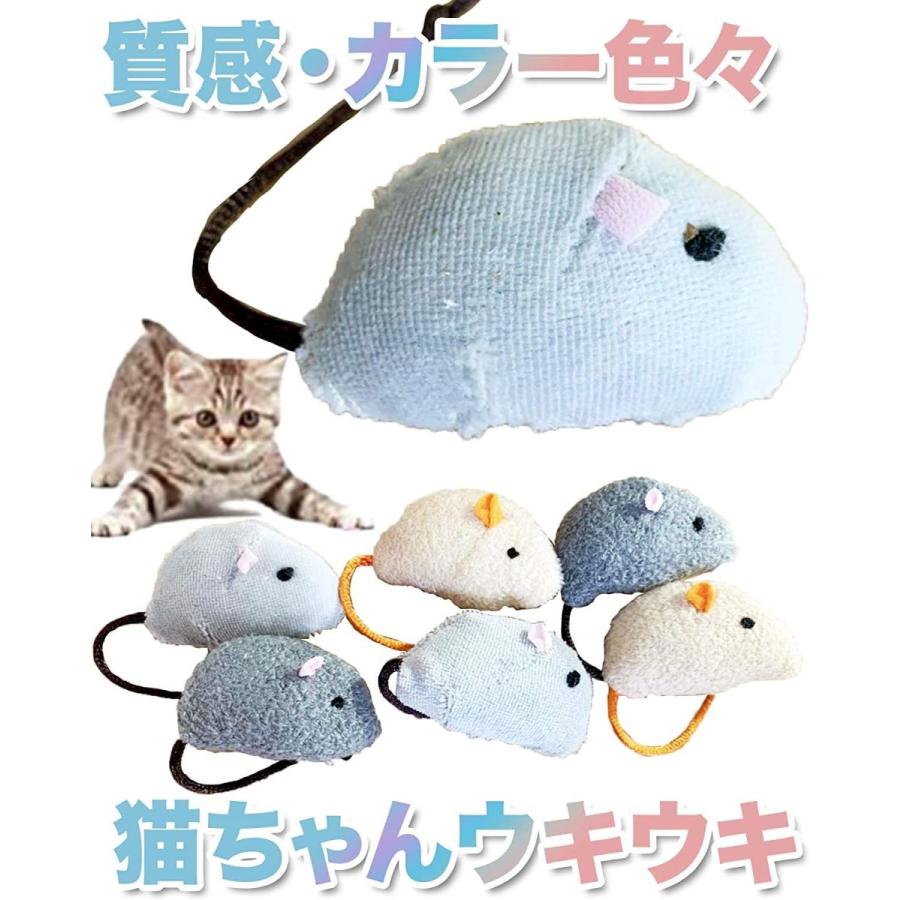 Yamart 猫ちゃん喜ぶおもちゃ ネズミぬいぐるみ 6個セット 猫 おもちゃ 猫用おもちゃ ねずみ ネコ ねこ オモチャ 猫用玩具 猫のお One S More 通販 Yahoo ショッピング