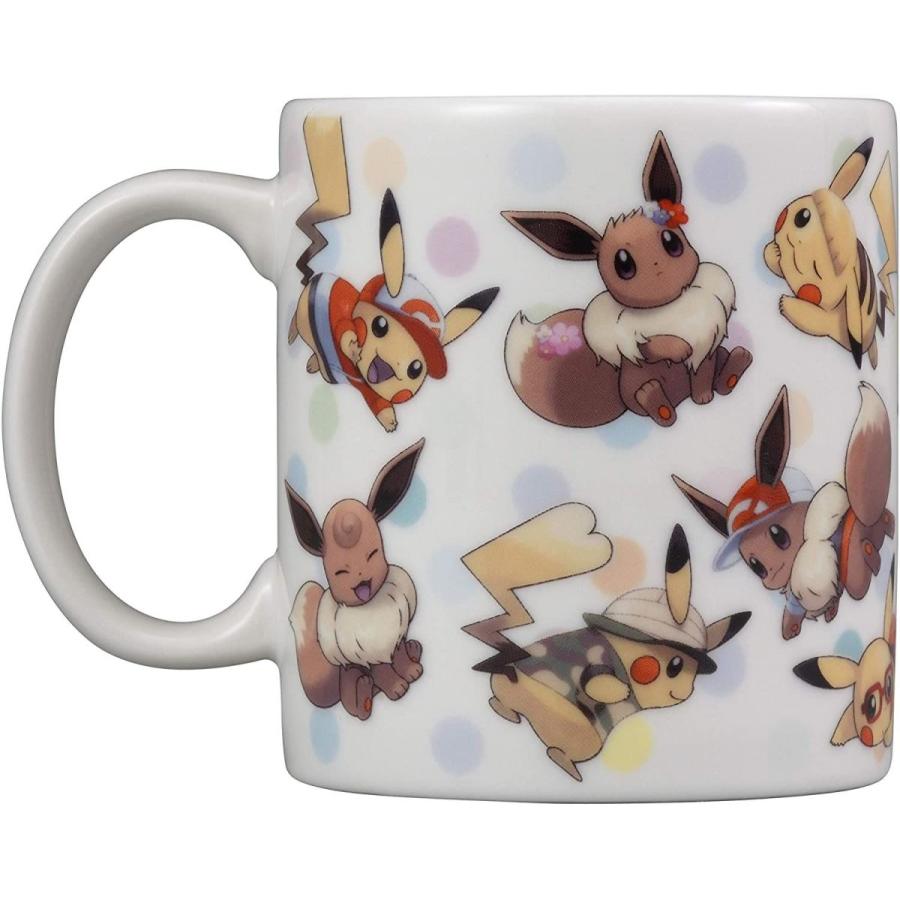 ポケモンセンターオリジナル マグカップ ポケモン ピカ ブイ One S More 通販 Yahoo ショッピング