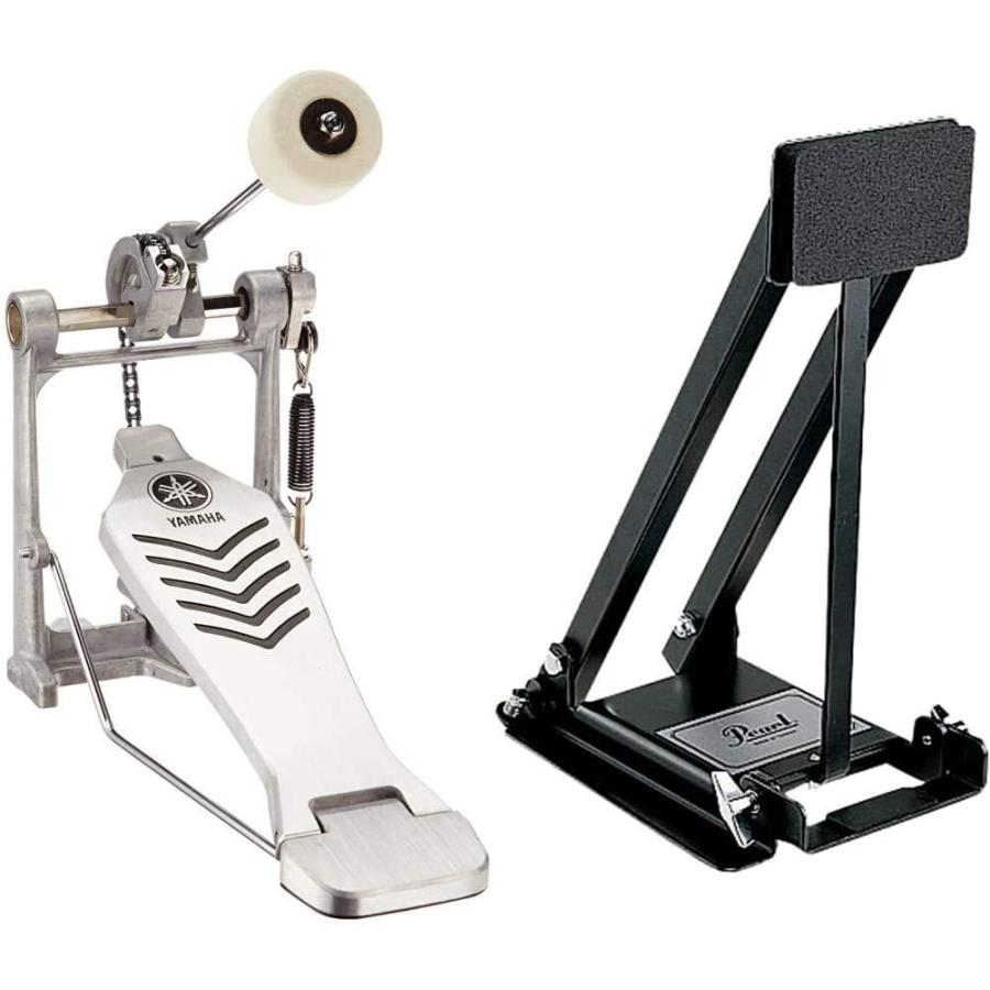 格安 セット買い ヤマハ Yamaha フットペダル Fp7210a シングルチェーンドライブ スライド奏法に有利なフラット面とグリップ力のある 超歓迎 Kwsrbd Com