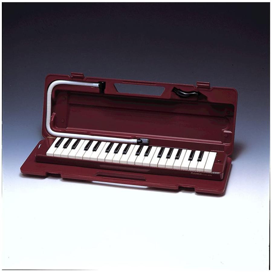 One S Moreのヤマハ Yamaha ピアニカ 鍵盤ハーモニカ マルーン P 37d フル3オクターブの広音域 スムーズなタッチ感のブレない鍵盤 軽量でコン ならyahoo ショッピング ランキングや口コミも豊富なネット通販 更にお得な