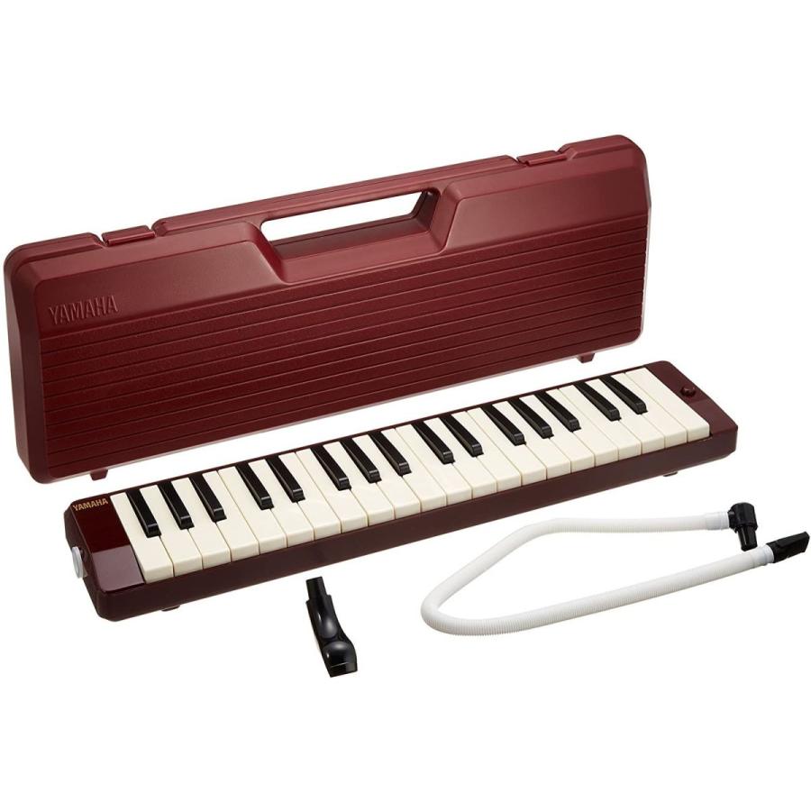One S Moreのヤマハ Yamaha ピアニカ 鍵盤ハーモニカ マルーン P 37d フル3オクターブの広音域 スムーズなタッチ感のブレない鍵盤 軽量でコン ならyahoo ショッピング ランキングや口コミも豊富なネット通販 更にお得な